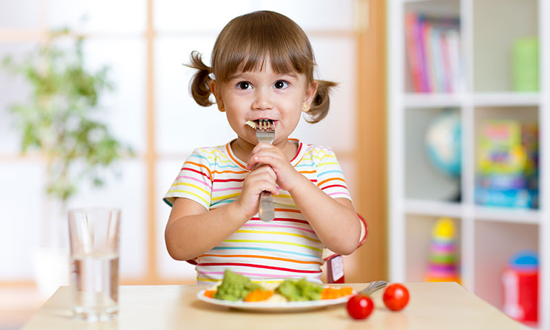Eating Habits For A Better Tomorrow