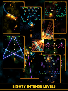 Download Plasma Sky - rad space shooter apk