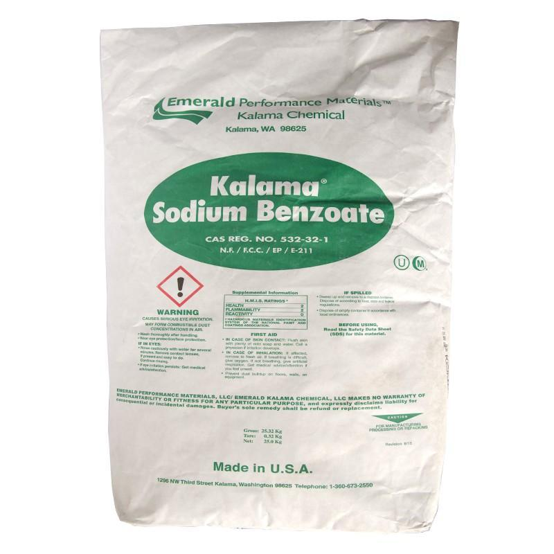 Sodium Benzoate Kalama - Mỹ