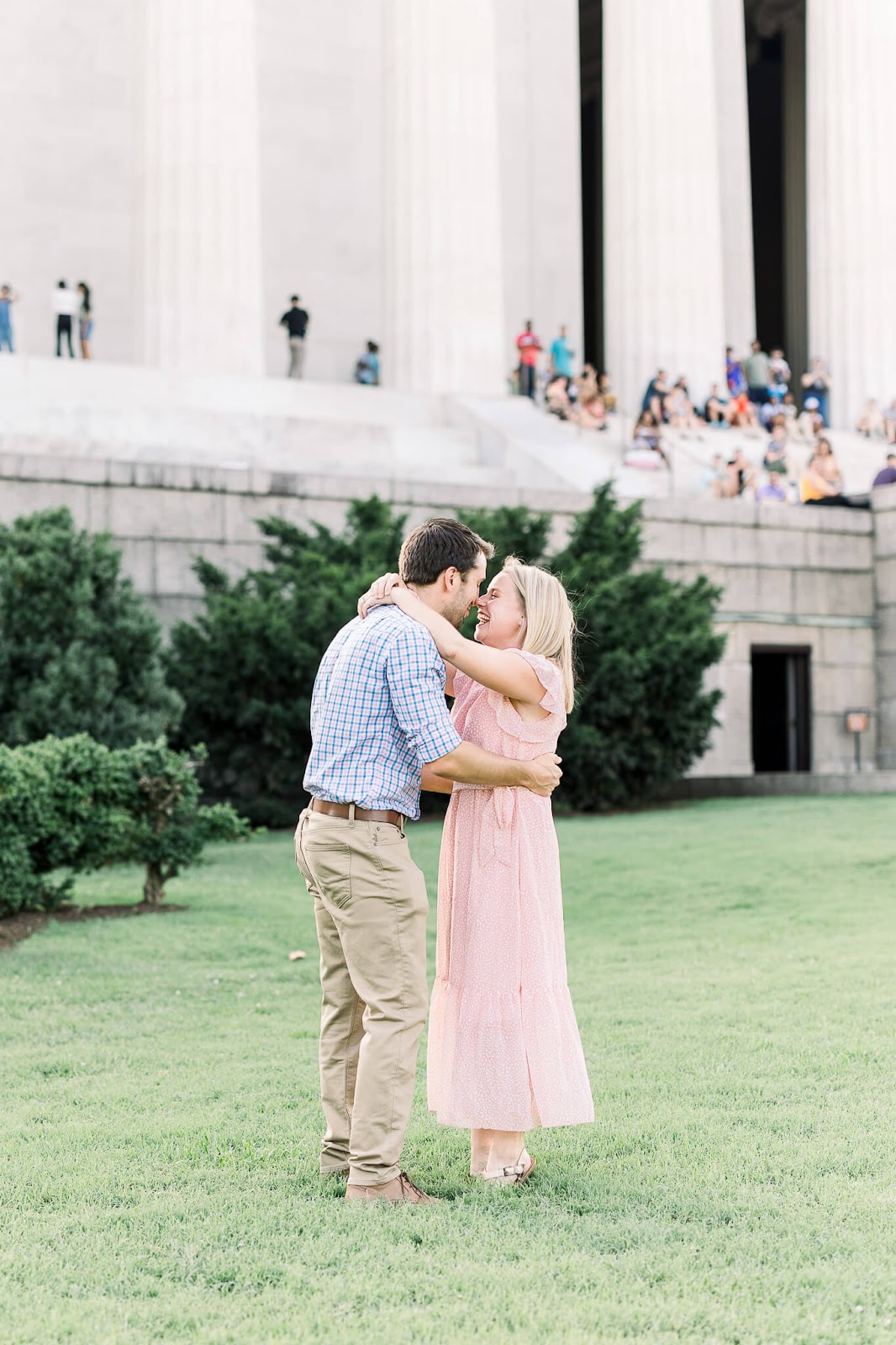 Couple intimate proposal photoshoot