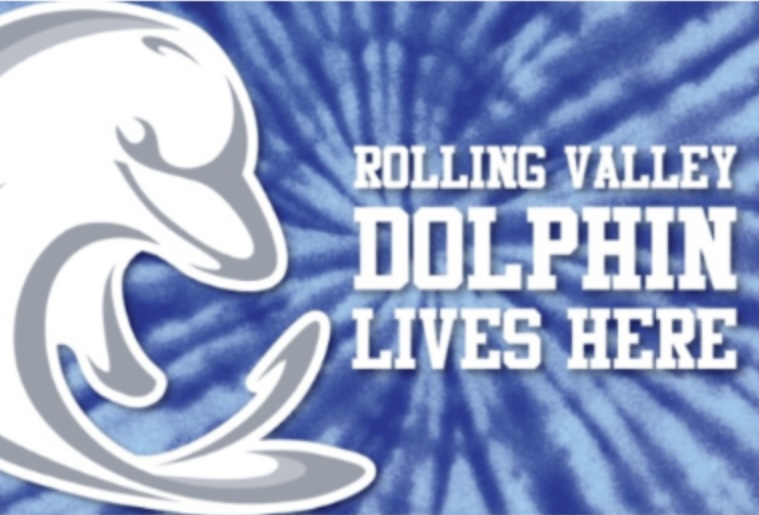 Rolling Valley Dolphins About 4571