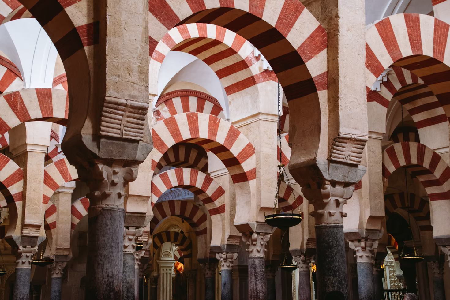 Mezquita de Córdoba, España