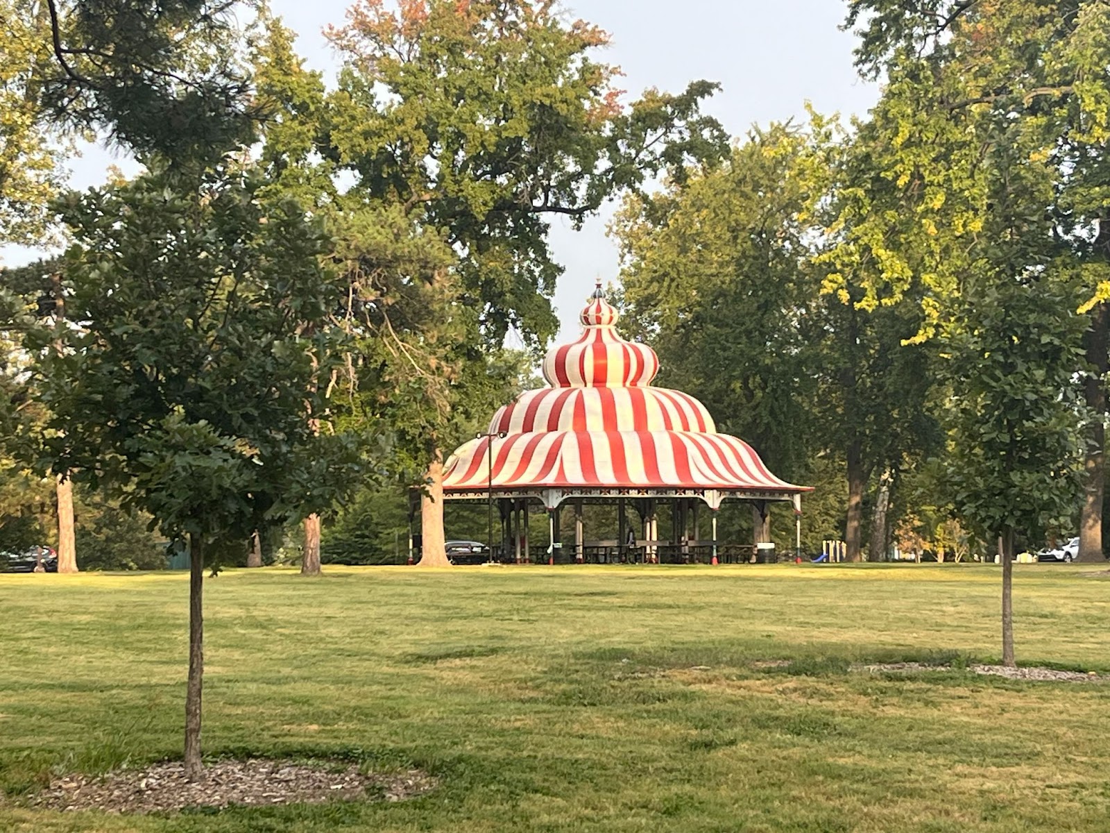 Tower Grove Park