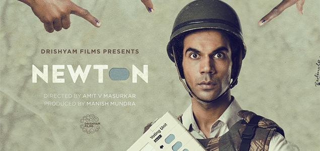 Newton (2017) | Newton Hindi Movie | Movie Reviews, Showtimes | nowrunning