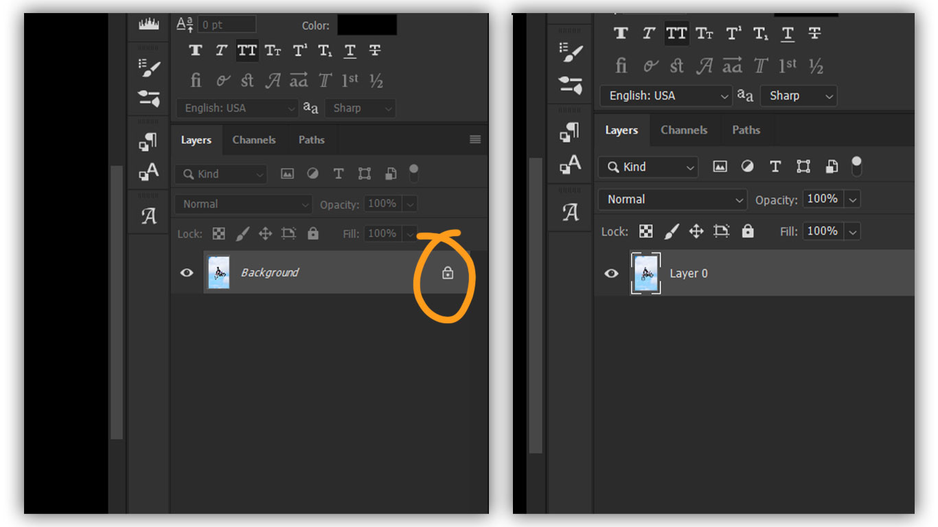 How to Make a Photo Circle in Photoshop