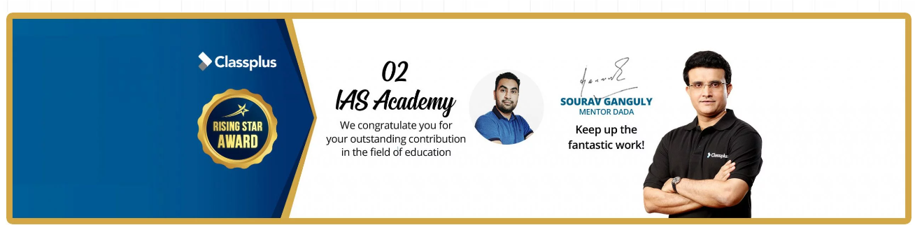 O2 IAS Academy In Chandigarh