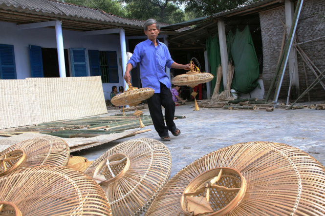 Handicraft village