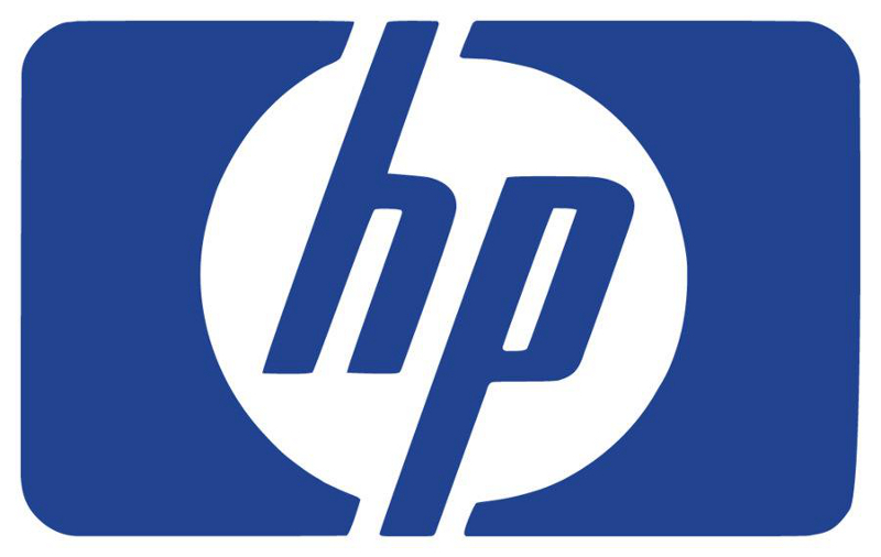 Logotipo de Hewlett-Packard Company