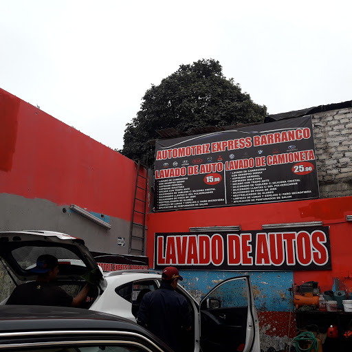 Automotriz Express Barranco