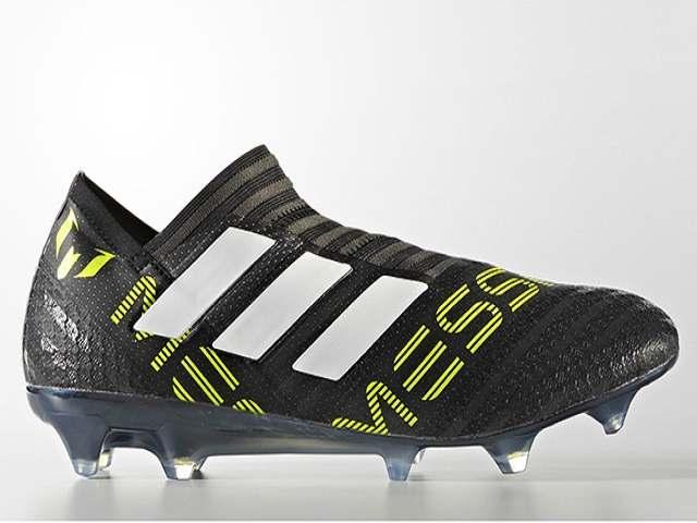 Đôi giày Nemeziz Messi là phiên bản 2017 mà Adidas thiết kế cho Messi