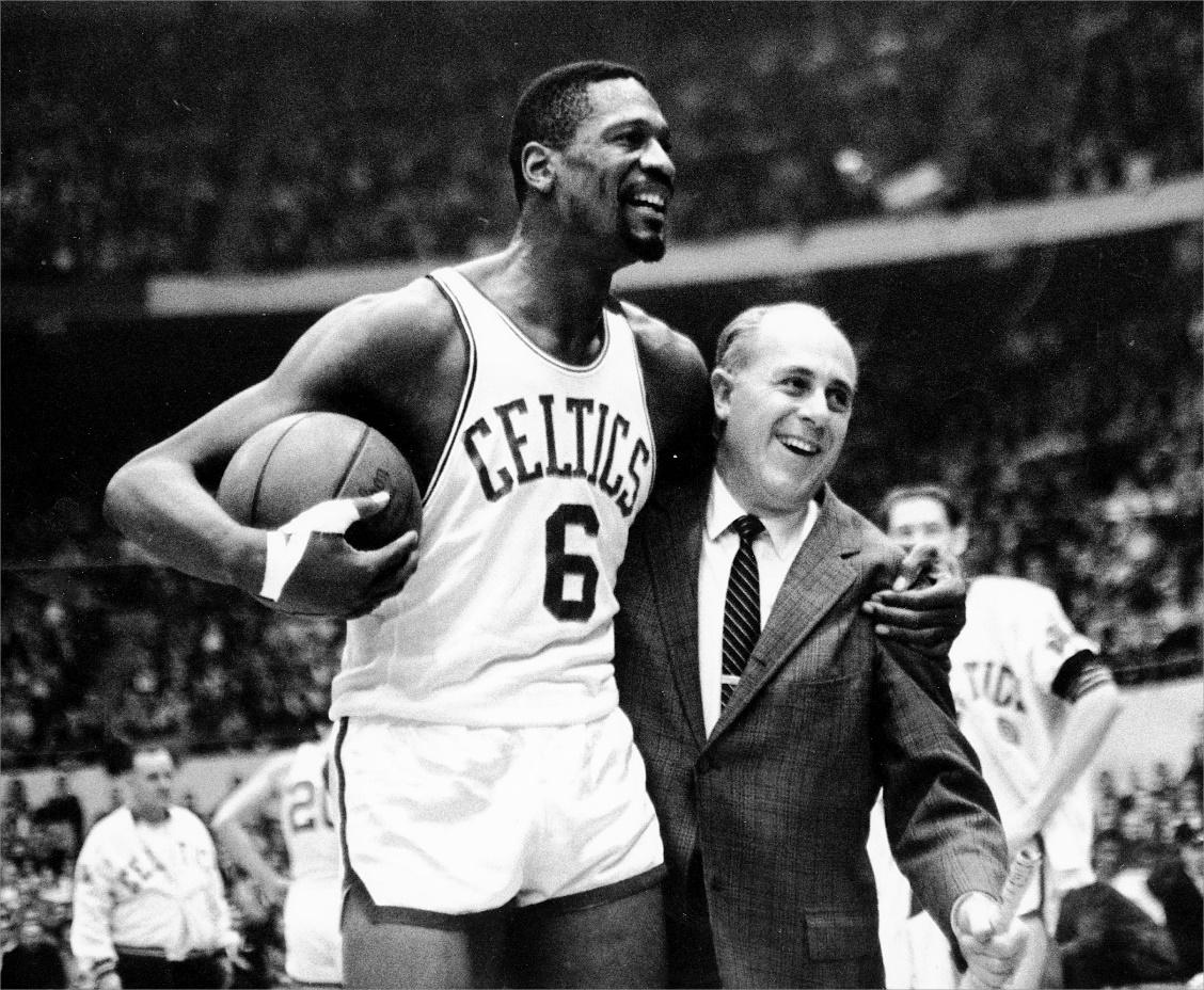 1960s Celtics were equally if not more dominating than Michael Jordan's  Bulls