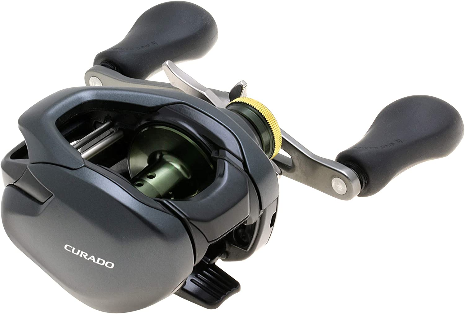 CURADO K - Best With Light Lures