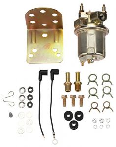 Carter In-Line Automotive Replacement Universal Electric Fuel Pump (P4594)