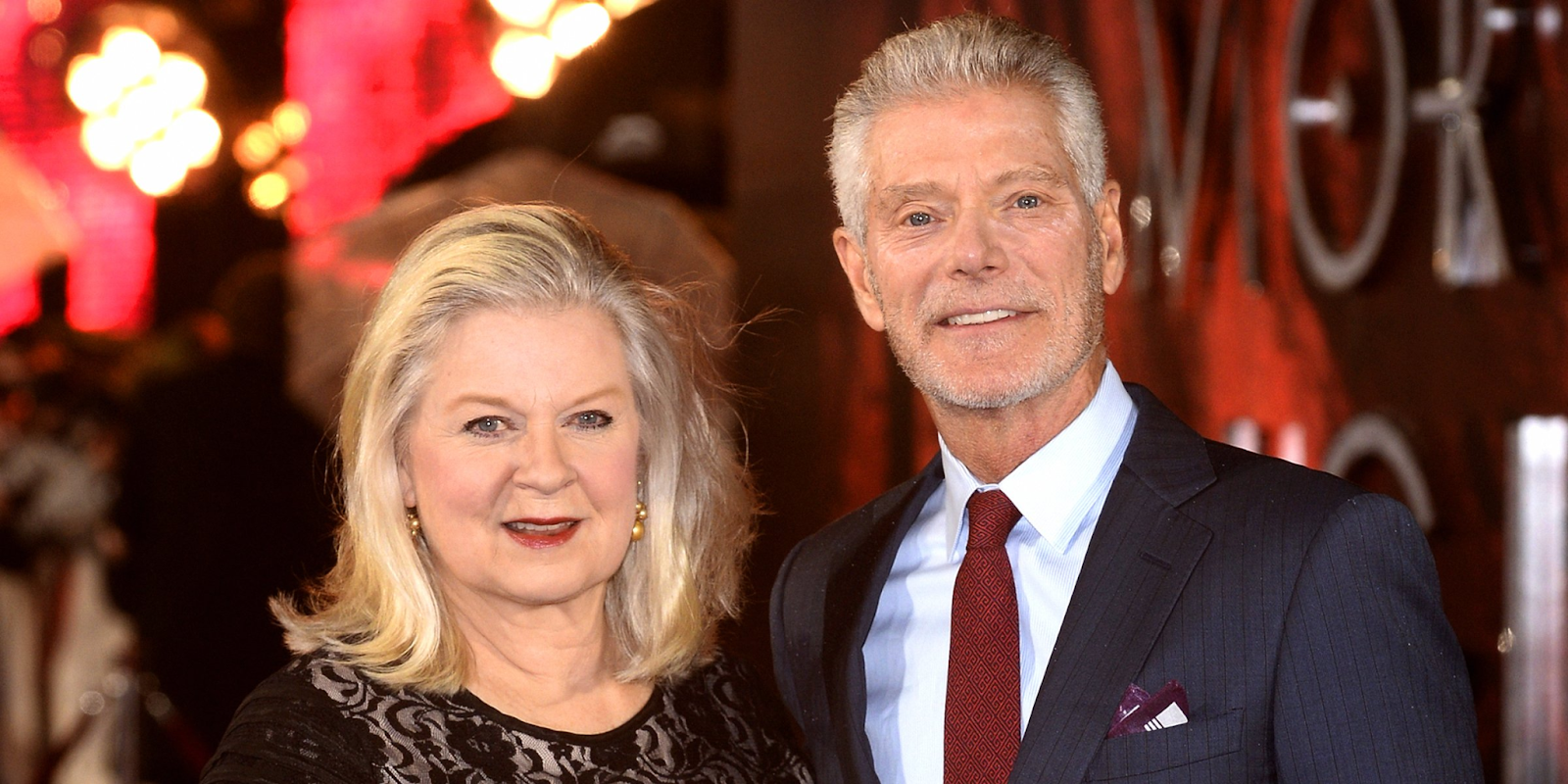 Stephen Lang Family and Relationships