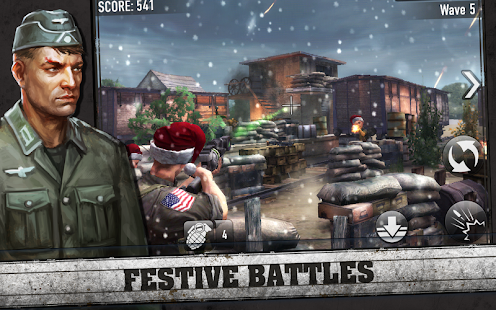 Download FRONTLINE COMMANDO: D-DAY apk