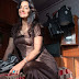 Savdhaan India actress Aartii Naagpal in Satin Nighty Gown 