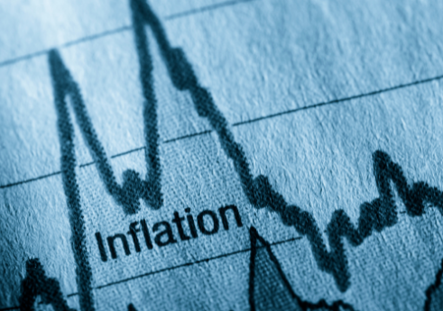 Unterschätze die Inflation nicht 