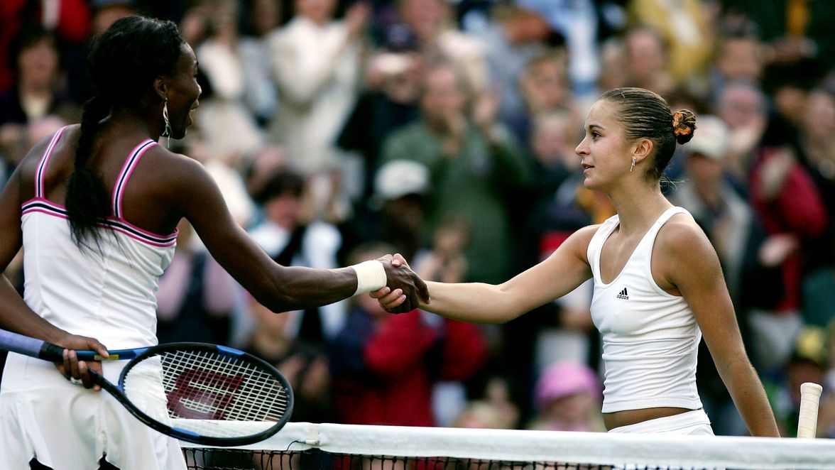 Artists of the upset: First-week shocks at Wimbledon since 1999