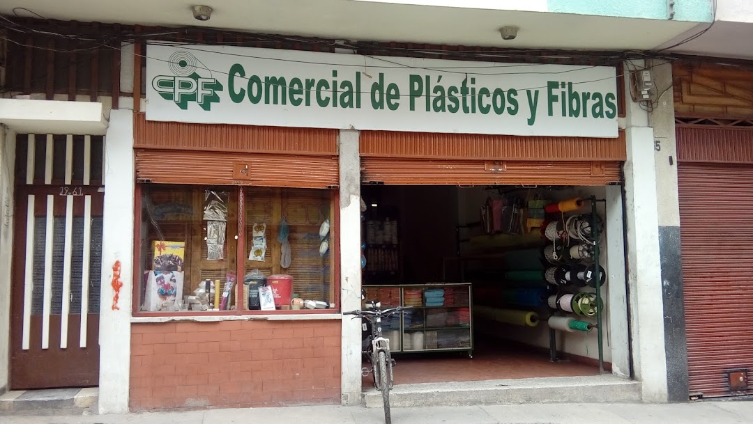 Comercial de Plásticos y Fibras