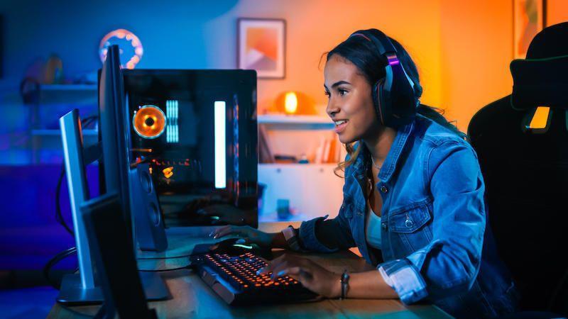 Digital gamer guide: 10 tips to help new online players | TechRepublic