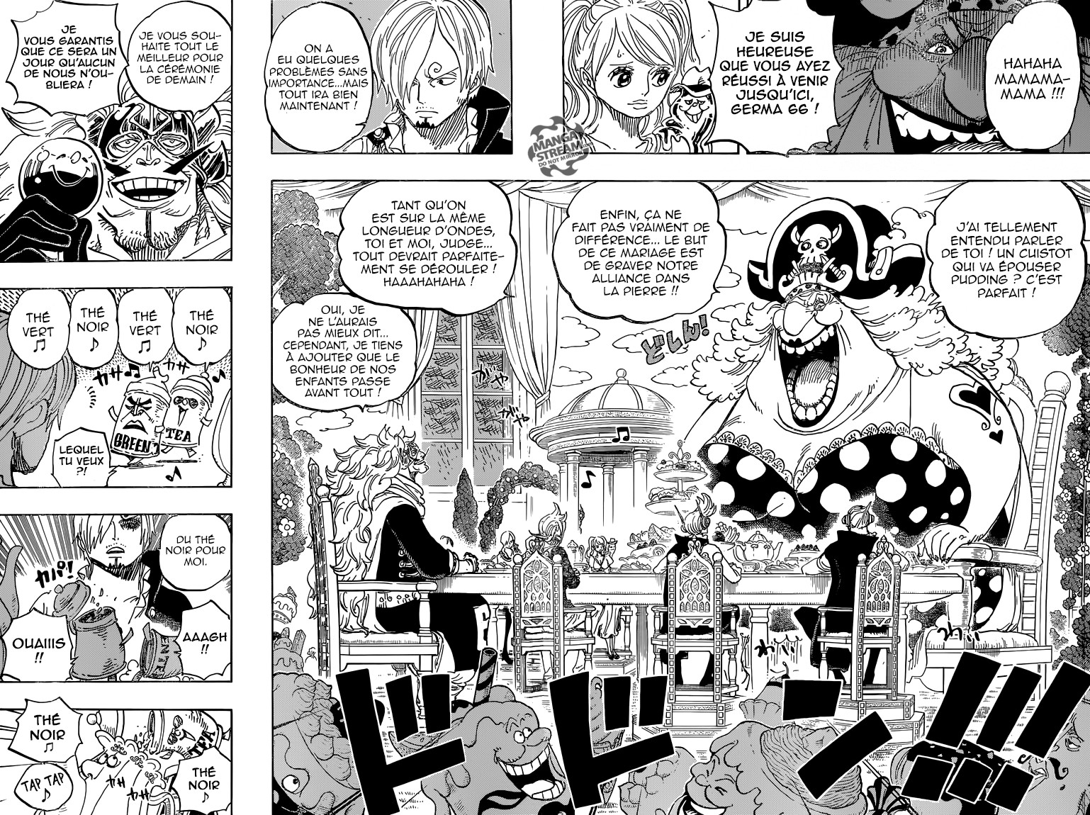One Piece: Chapter chapitre-845 - Page 8