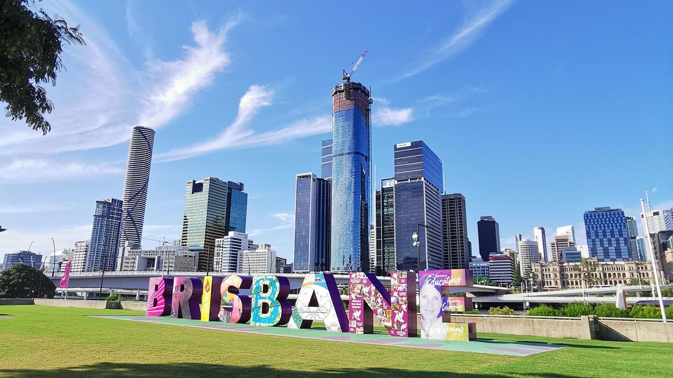 2022春天布里斯班Brisbane周边旅游，黄金海岸Gold Coast