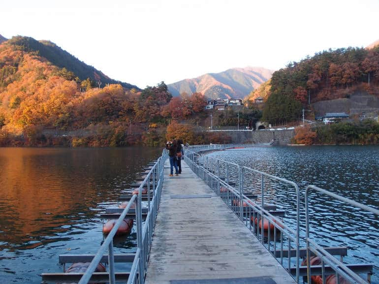 okutama picnic spots tokyo