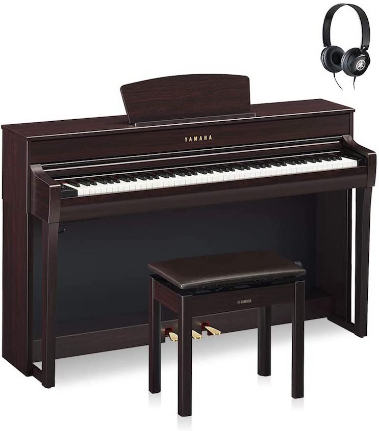 YAMAHA CLP-735R 電子ピアノ