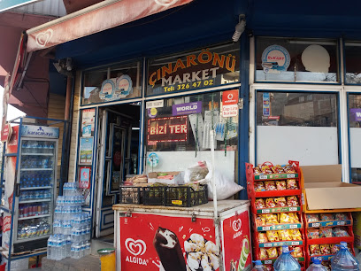 Çınarönü Market