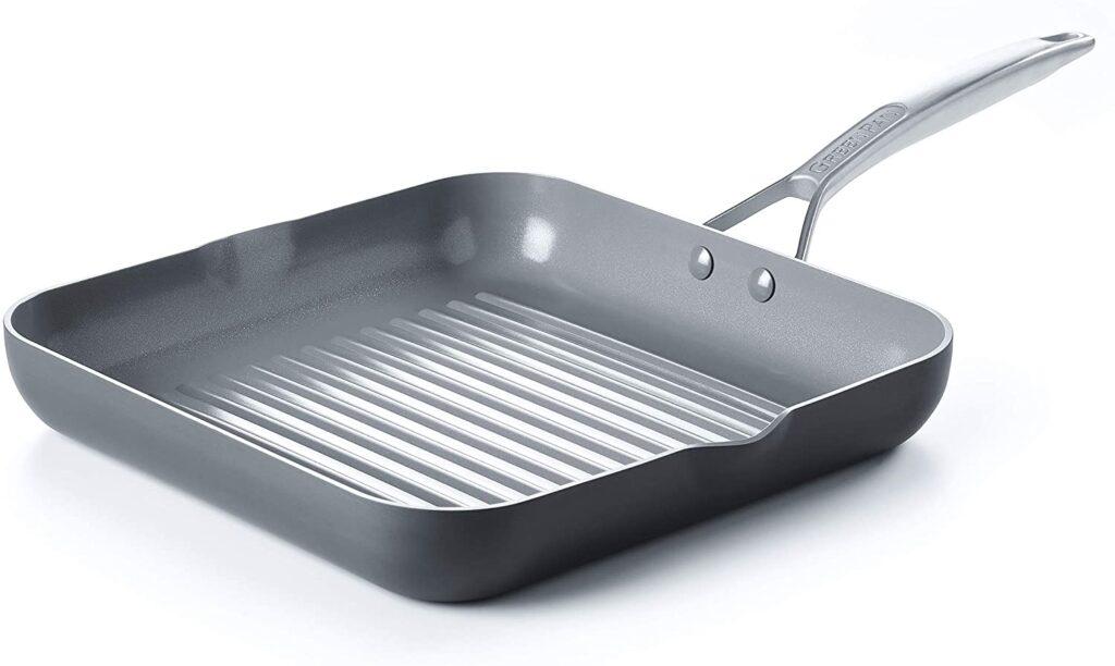 Grill Pan for A Smart Kitchen