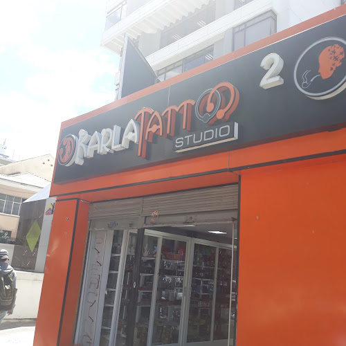 Karla Tattoo Mariscal - Quito