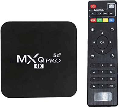 How To Make MXQ Box Faster