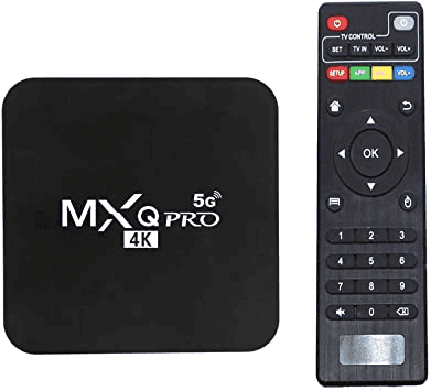 How To Update MXQ Box Firmware Manually » Foofighters