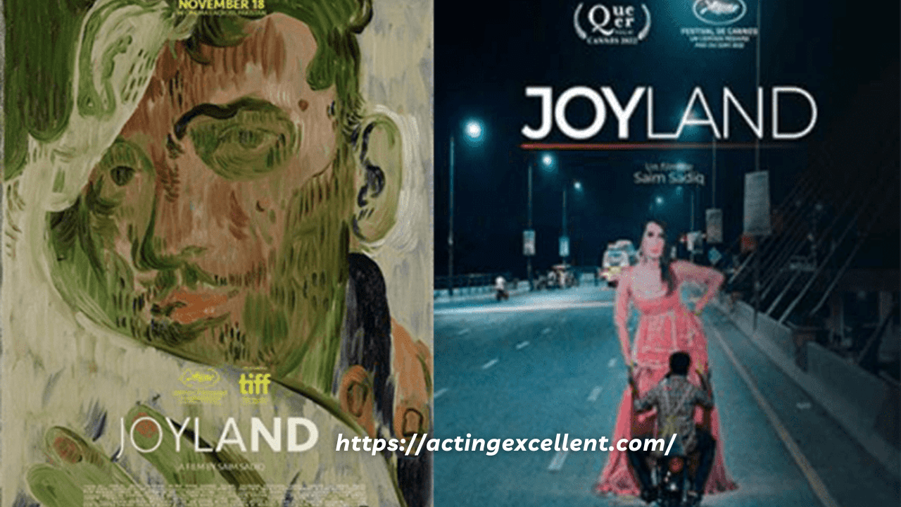  Joyland cast