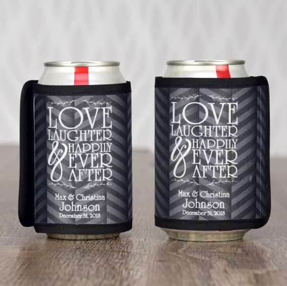 Personalized Can Coolie