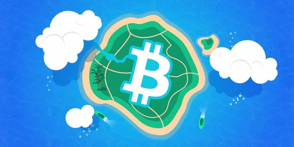 SATOSHI ISLAND: uma ilha que é o paraíso cripto no mundo real