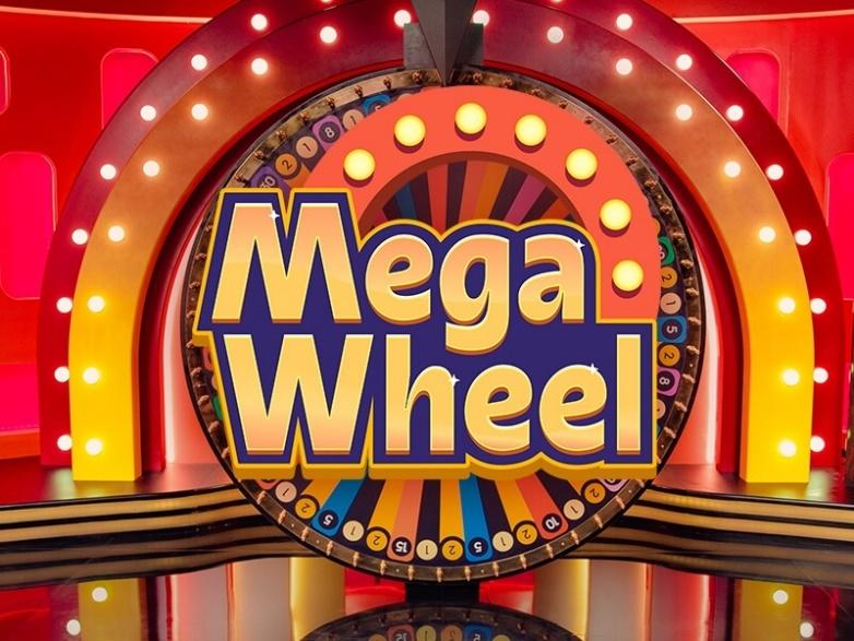 Mega Wheel Online Casino Game | Unibet UK