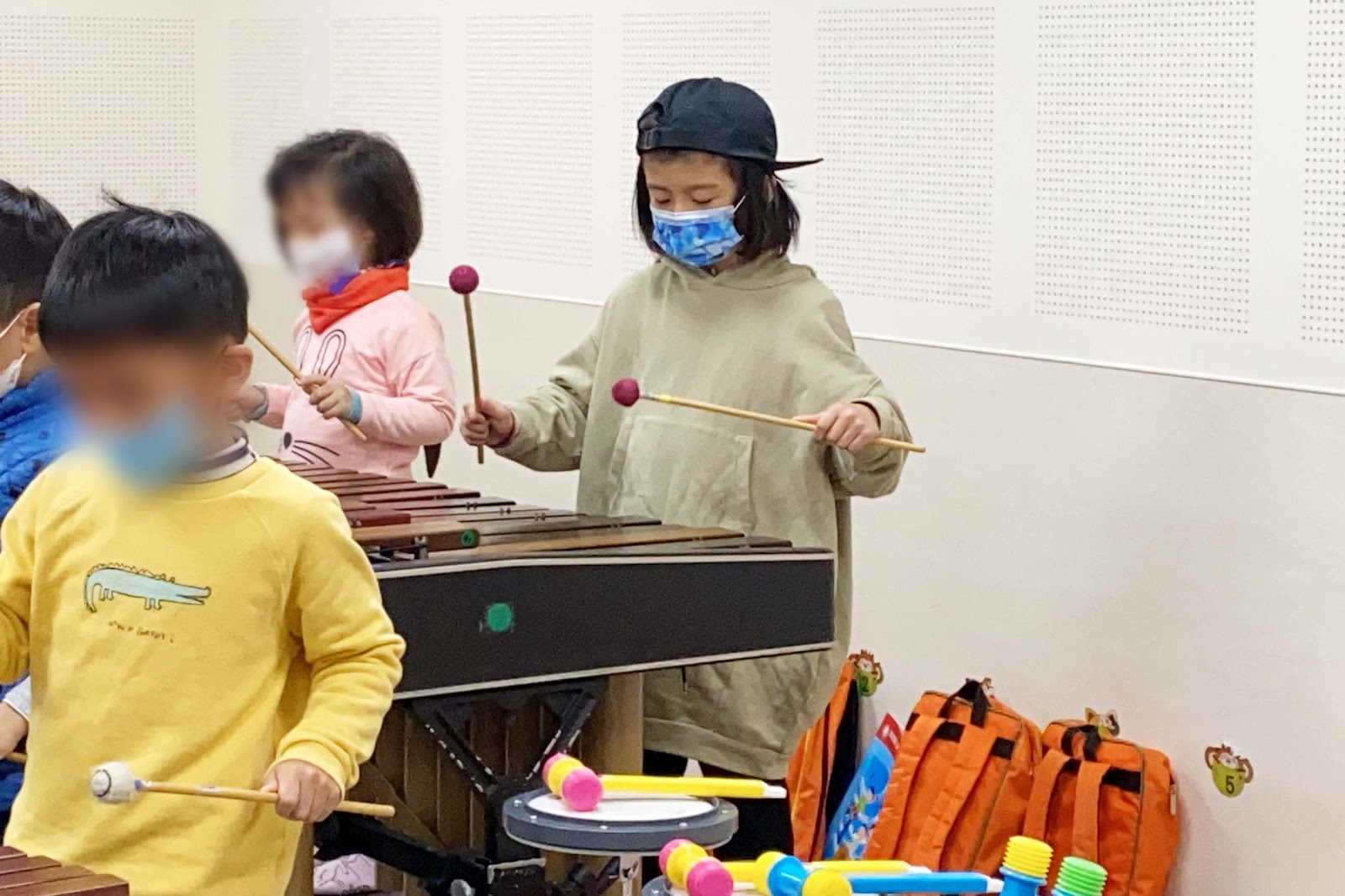 學才藝 不該變成家長與孩子的共同負擔 朱宗慶打擊樂教學系統 媽咪拜mamibuy