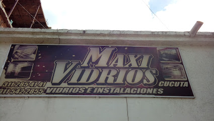Maxividrios Cúcuta