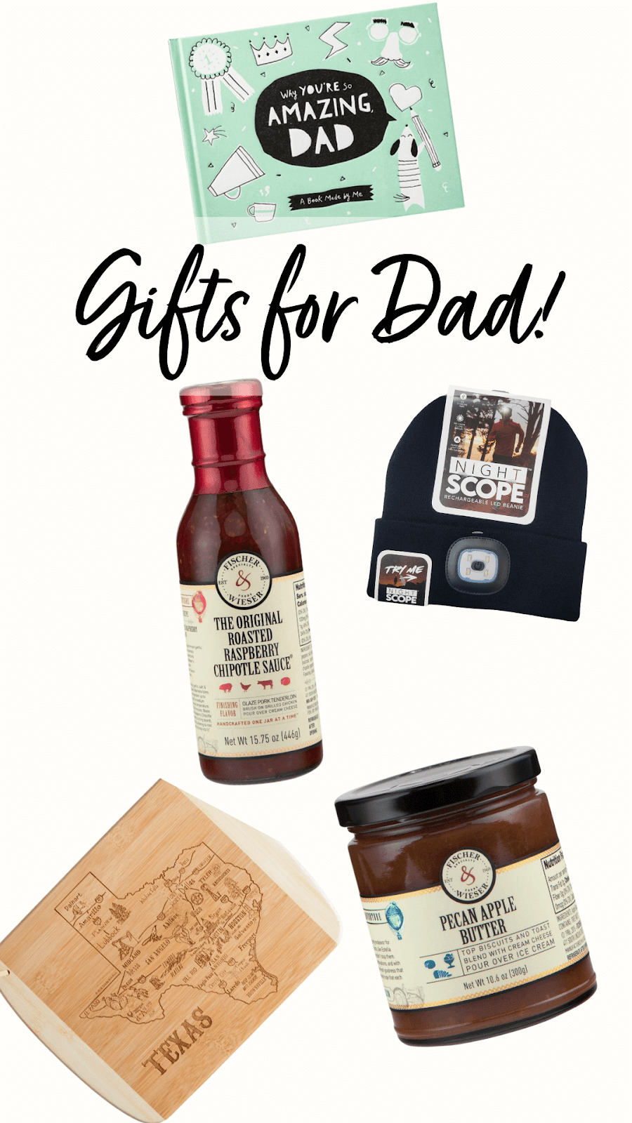 Shop Gifts for Dad