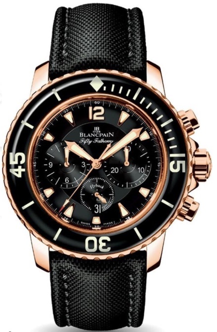 Top 5 Gold Dive Watches
