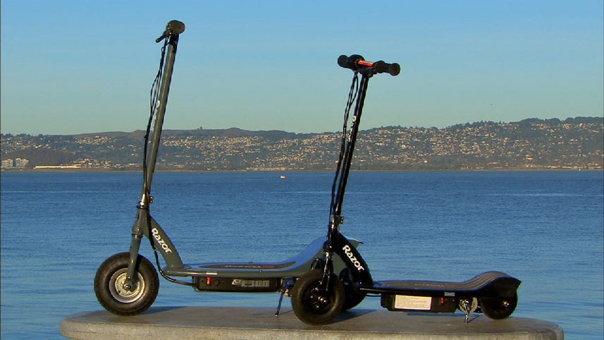 Razor E300 Electric Scooter