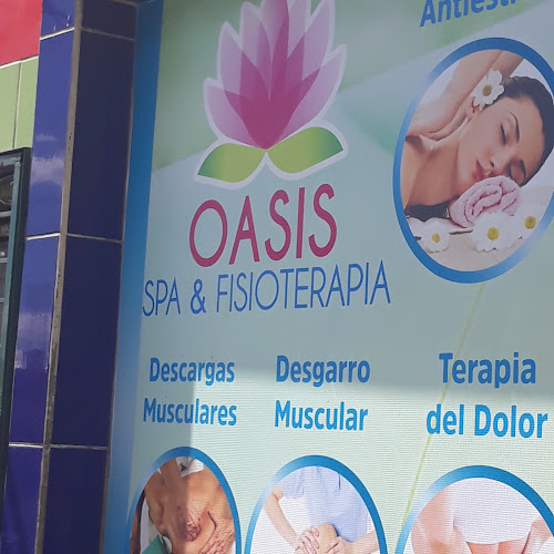 Oasis Spa & Fisioterapia - Quito