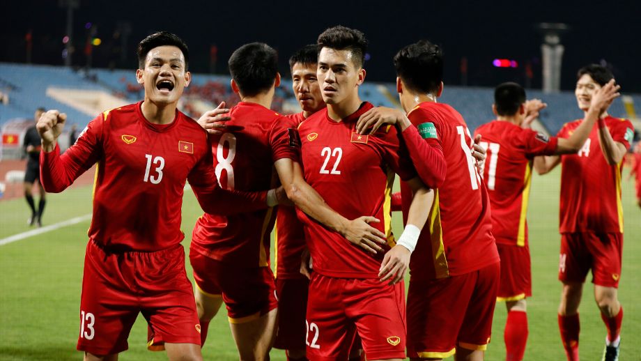 Việt Nam gây ấn tượng khi đánh bại Trung Quốc tại vòng loại World Cup 2022