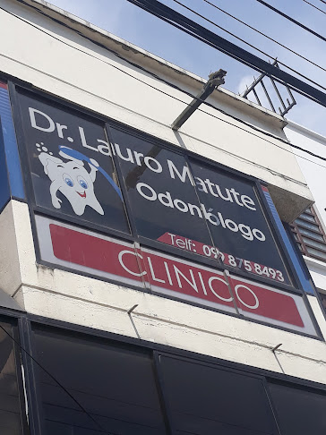Opiniones de Dr. Lauro Matute en Cuenca - Dentista