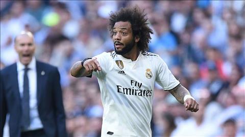 Marcelo lên tiếng về tương lai ở Real Madrid hình ảnh