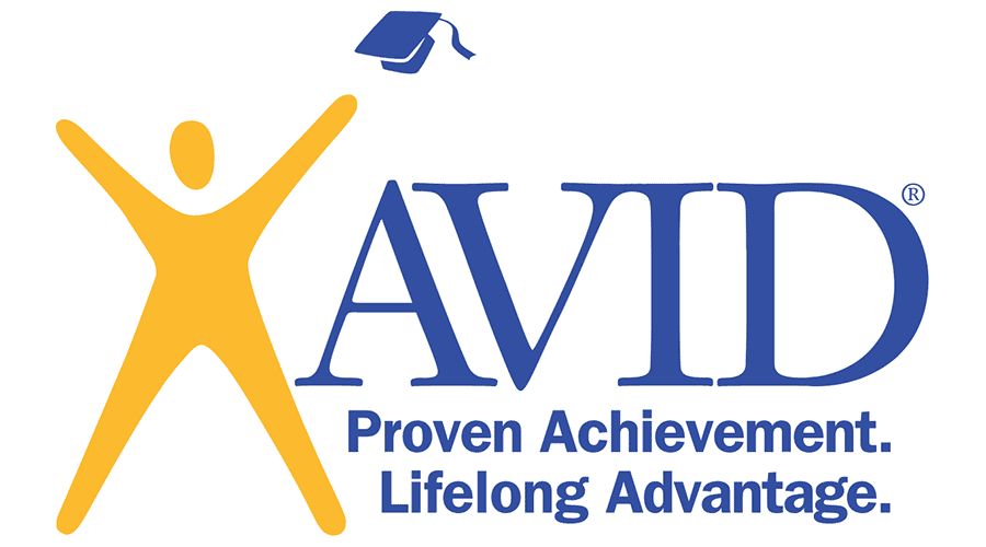 AVID (Advancement Via Individual Determination) Vector Logo - (.SVG + .PNG) - SeekVectorLogo.Net