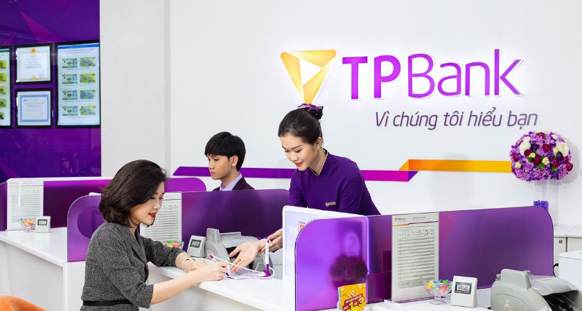 Chuyển đổi trả góp ngân hàng TPBank 