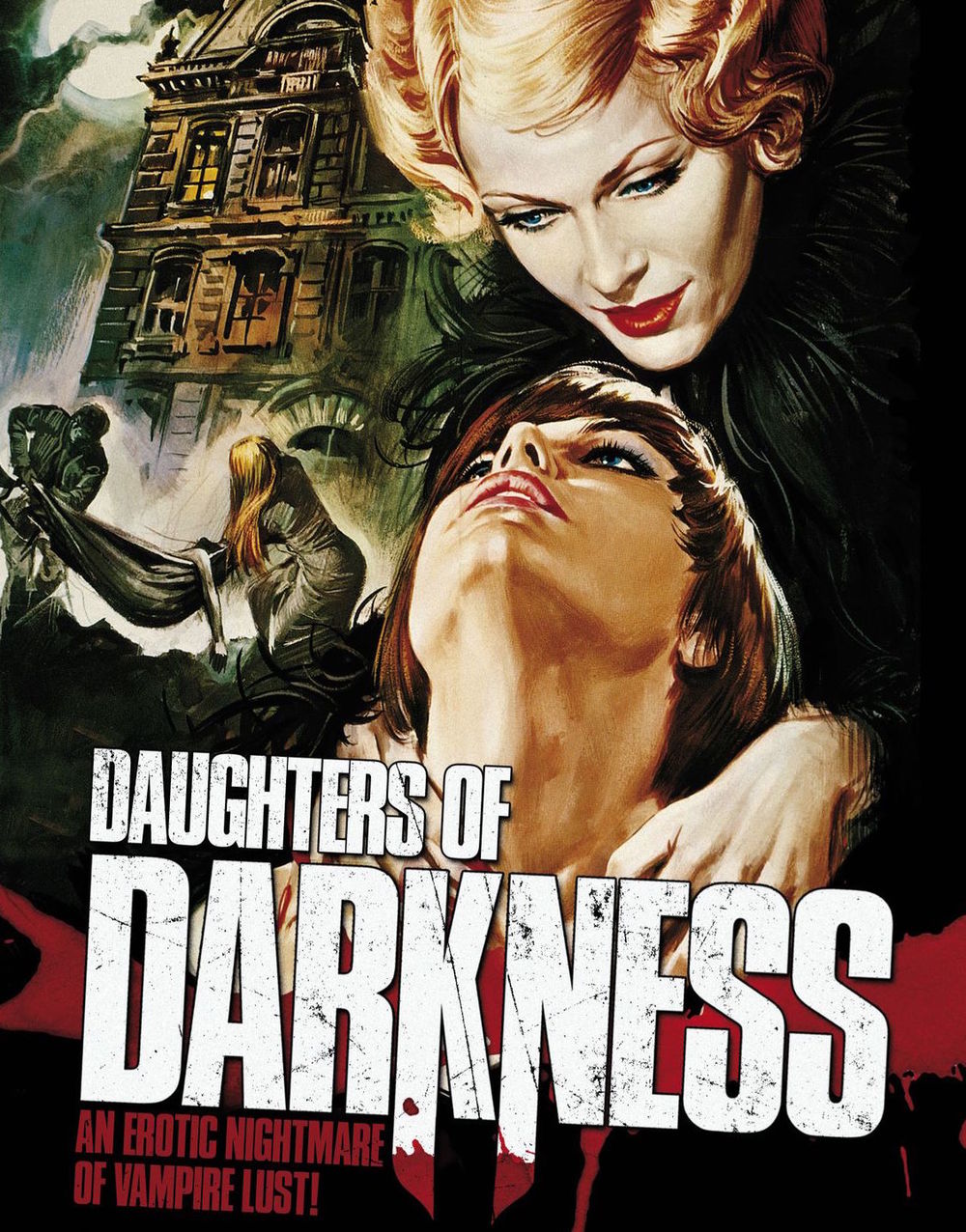 Image result for daughter of darkness movie poster