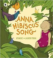 Image result for Anna hibiscus song the book